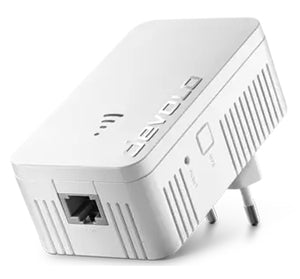 Devolo Repeater 1200 Netzwerk-Repeater 1200 Mbit/s Weiß