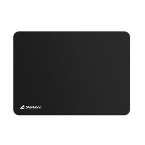 Sharkoon 1337 V2 Gaming Mat L Gaming-Mauspad Schwarz