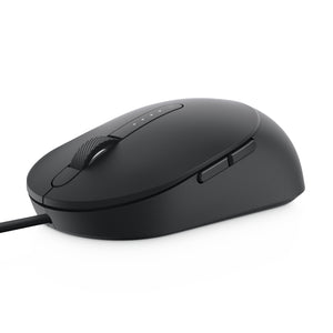 DELL Pro kabelgebundene Maus – MS3220 - schwarz