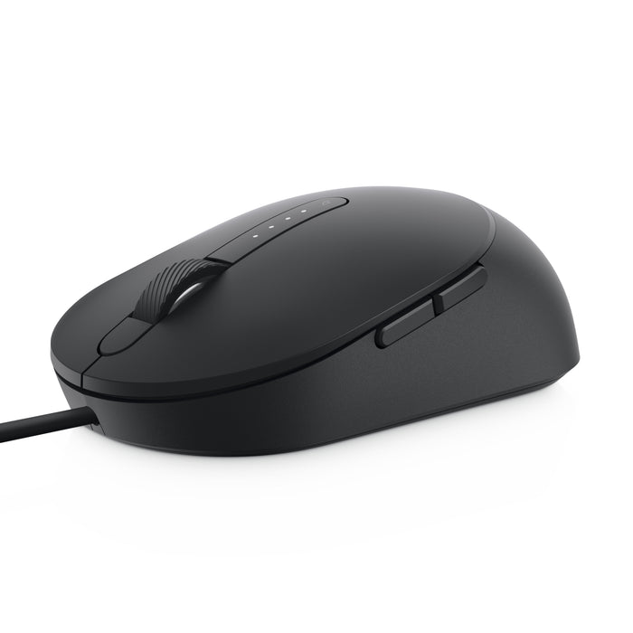 DELL Pro kabelgebundene Maus – MS3220 - schwarz
