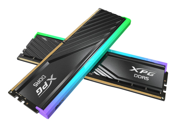 32 GB ADATA DIMM 6000 (2x16GB) Dual-Kit (schwarz)