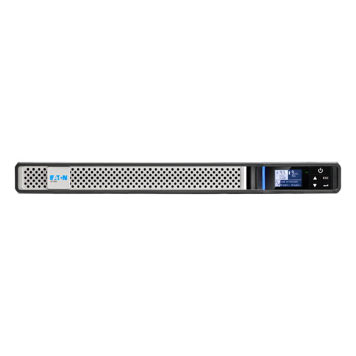 Eaton 5P850IRG2 Unterbrechungsfreie Stromversorgung (USV) Line-Interaktiv 0,85 kVA 680 W 4 AC-Ausgänge