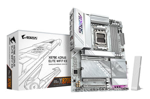 GIGABYTE X870E AORUS ELITE WIFI7 ICE Mainboard