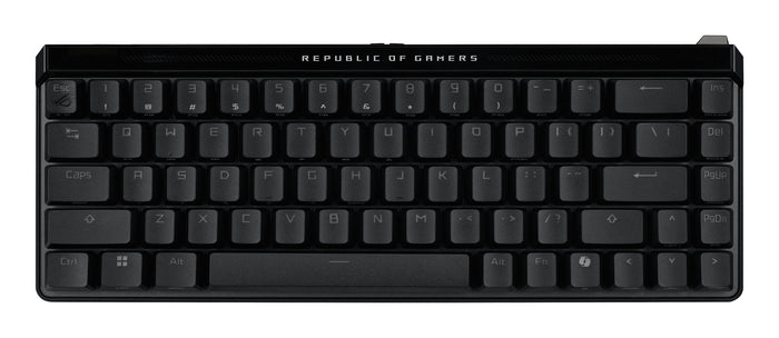 ASUS ROG Falchion Ace HFX Tastatur Gaming USB QWERTZ Deutsch Schwarz