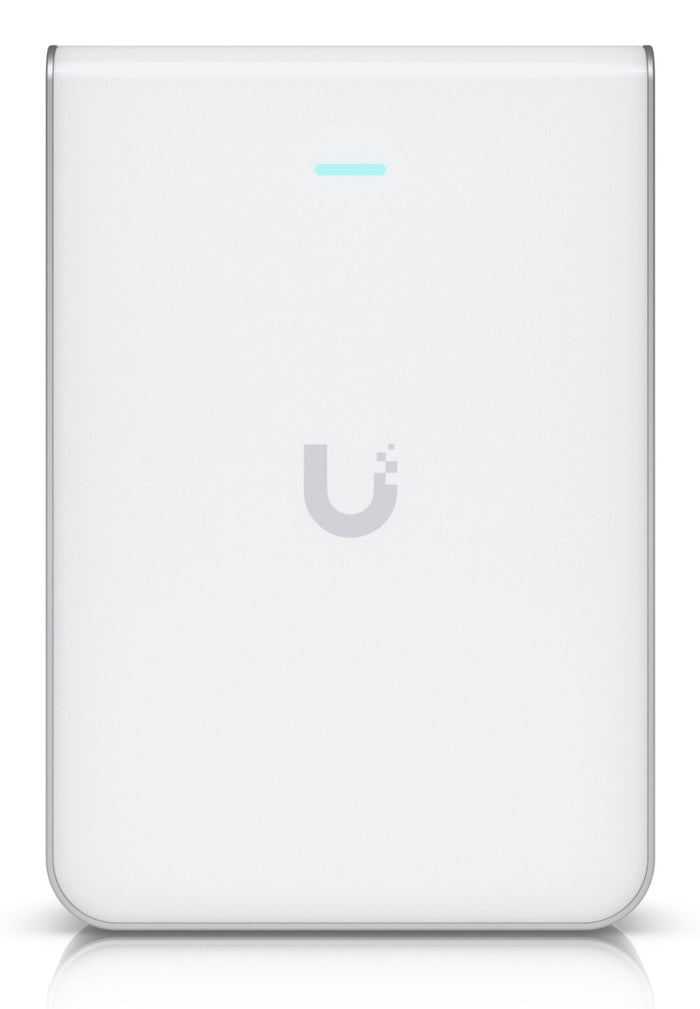 Ubiquiti U7 Pro Wall 5700 Mbit/s Weiß Power over Ethernet (PoE)