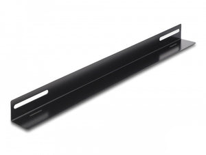 DeLOCK 19″ Tragschiene für Netzwerkschrank 450 x 40 mm 2 Stück