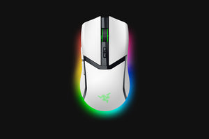 Razer Cobra Pro Maus Gaming Rechts RF Wireless + Bluetooth + USB Type-C Optisch 30000 DPI