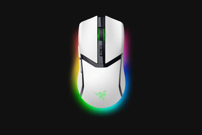 Razer Cobra Pro Maus Gaming Rechts RF Wireless + Bluetooth + USB Type-C Optisch 30000 DPI