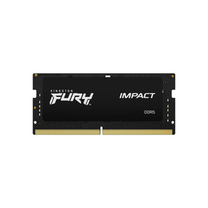 Kingston Technology FURY 32GB 4800MT/s DDR5 CL38 SODIMM (Kit of 2) Impact