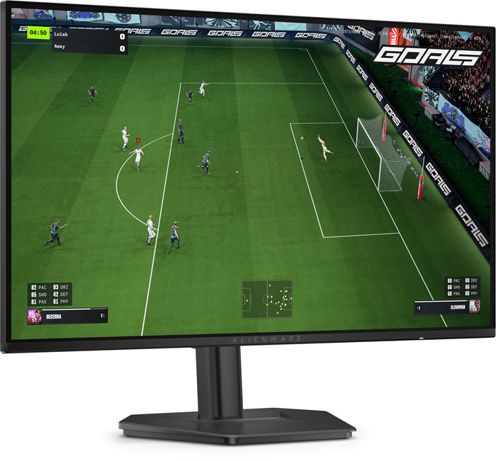 Alienware AW2726DL Computerbildschirm 68,6 cm (27") 2560 x 1440 Pixel Quad HD LCD Schwarz