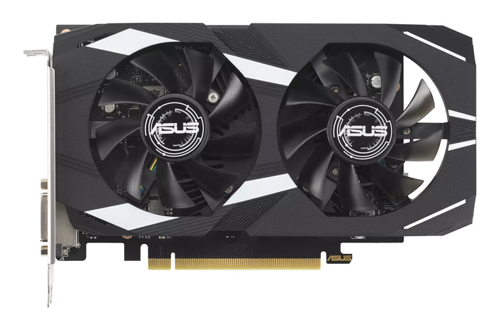 RTX 3050 6GB ASUS Dual OC GDDR6 DUAL-RTX3050-O6G