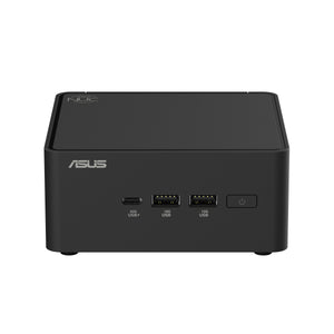 ASUS NUC 15 Pro Tall PC Kit RNUC15CRHC500002 (Intel Core 5 210H Prozessor, Intel Arc Grafik, Intel WiFi 7, Bluetooth 5.4, ohne Betriebssystem, mit EU-Netzkabel, bis 99 TOPS KI-Leistung, unterstützt OpenClaw & Hermes Agent, 24/7 Betrieb)