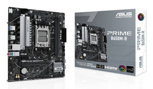 ASUS PRIME B650M-R AMD B650 Sockel AM5 micro ATX