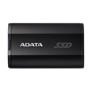 ADATA SD810 4 TB USB Typ-C USB 3.2 Gen 2x2 Schwarz