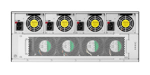 HPE Aruba Networking CX 5420 6-slot Chassis