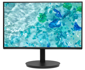 Acer CB2 CB272 P6 Computerbildschirm 68,6 cm (27") 1920 x 1080 Pixel Full HD LCD Schwarz