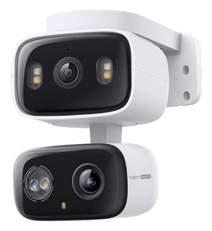 TP-Link TAPO C246D Sicherheitskamera Box IP-Sicherheitskamera Draußen 2304 x 1296 Pixel Wand