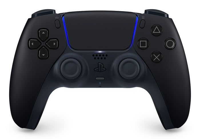 Sony Interactive Entertainment DualSense Schwarz Bluetooth/USB Gamepad Digital PlayStation 5, PC