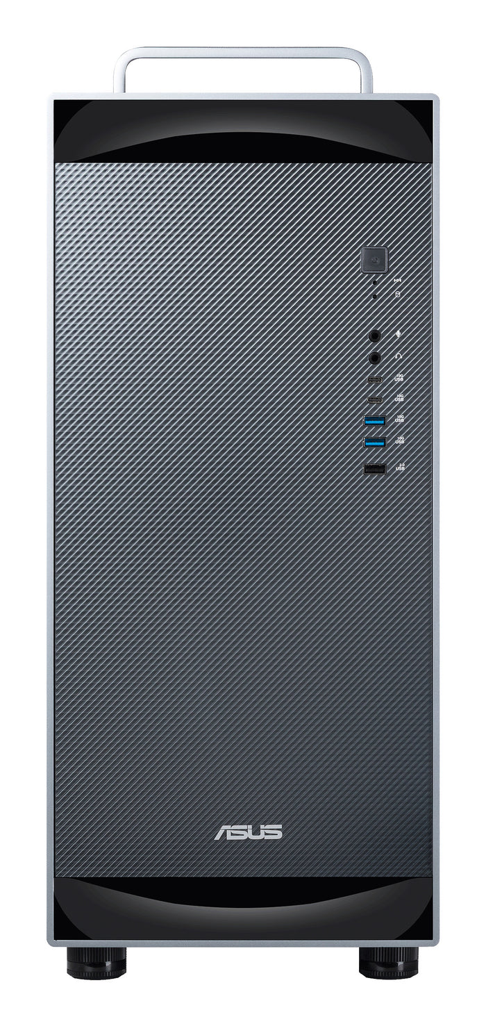 ASUS ExpertCenter Pro ET900N G3 NVIDIA Grace Blackwell 72-Core NVIDIA Grace 748 GB 4 TB SSD Ubuntu Linux Arbeitsstation Schwarz, Grau