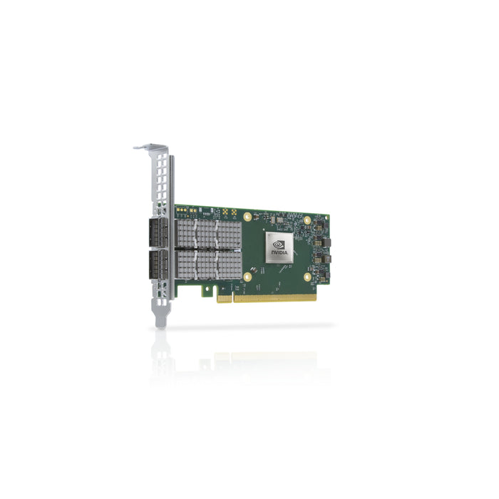 Nvidia Mellanox MCX623106AN-CDAT Netzwerkkarte Eingebaut Faser 100000 Mbit/s