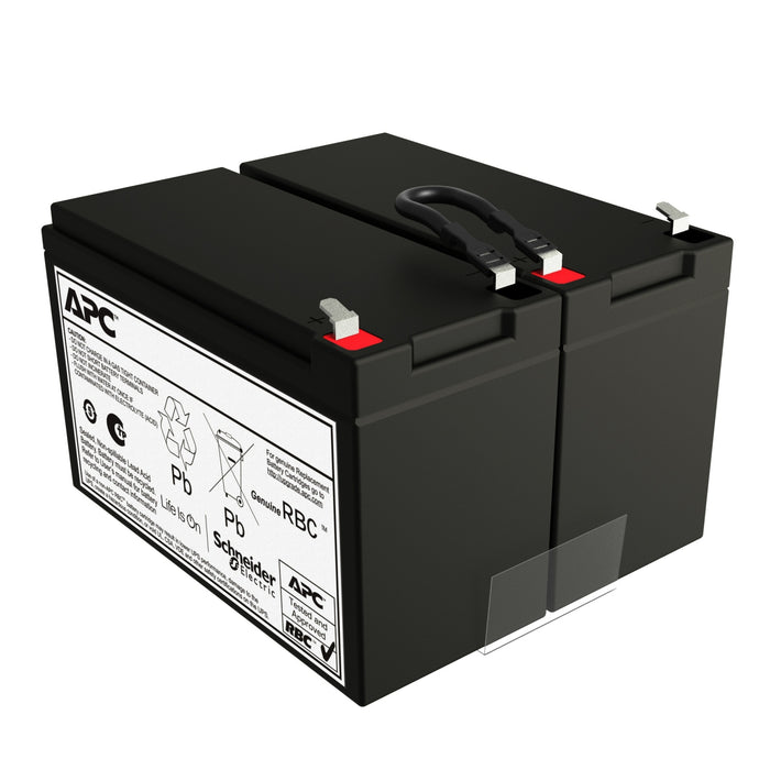 APC Ersatzbatterie APCRBCV206 (OEM)