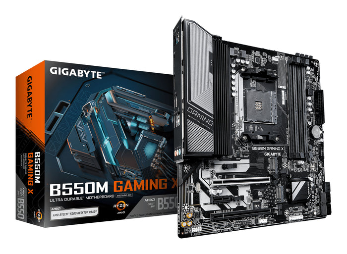 GIGABYTE B550M GAMING X Mainboard