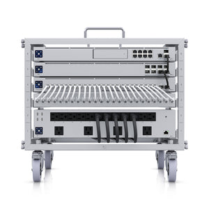 Ubiquiti U-Rack-6U-TL Regal-Sockel