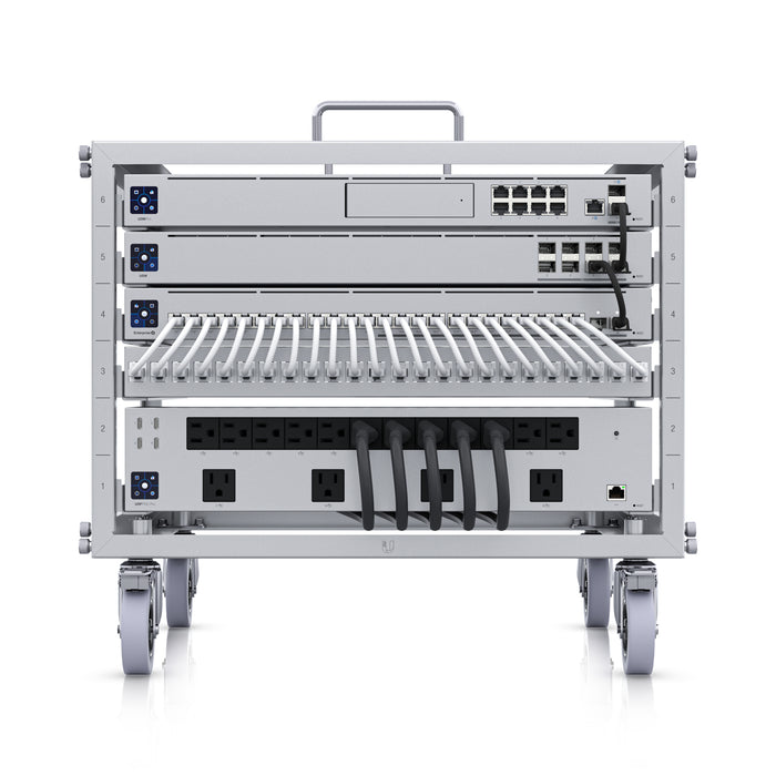 Ubiquiti U-Rack-6U-TL Regal-Sockel