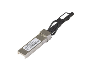 NETGEAR AXC763 InfiniBand/Glasfaserkabel 3 m SFP+ Schwarz