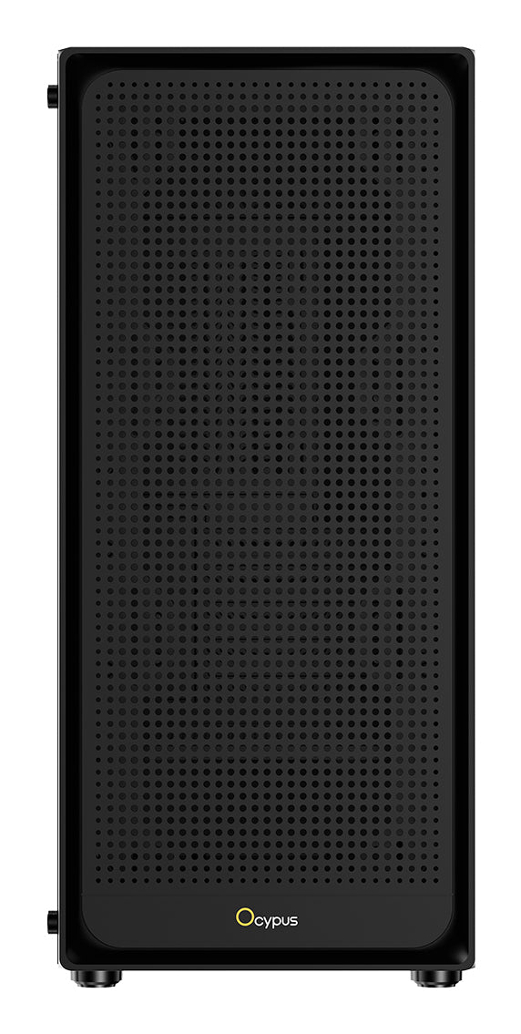 Ocypus Gamma C50 Mini Tower Schwarz