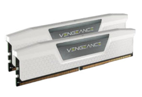 Corsair D532GB 6000-38 Vengeance wht K2 COR (weiß, CMK32GX5M2D6000Z38W, INTEL XMP)