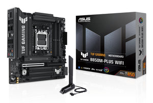 ASUS TUF GAMING B850M-PLUS WIFI AMD B850 Sockel AM5 micro ATX
