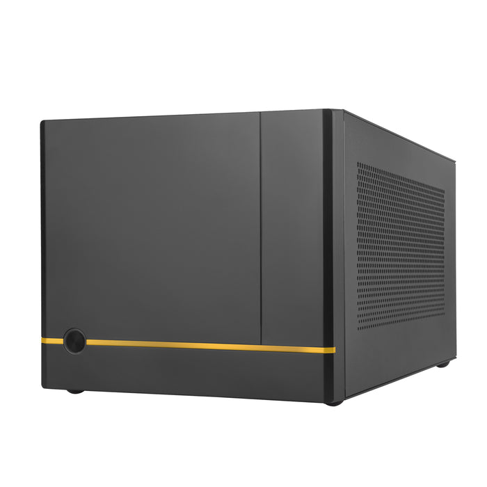 Silverstone SUGO 14 Cube Schwarz