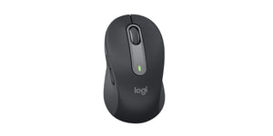 Logitech Signature MK650 Combo for Business Tastatur Maus enthalten Büro Bluetooth QWERTZ Deutsch Graphit