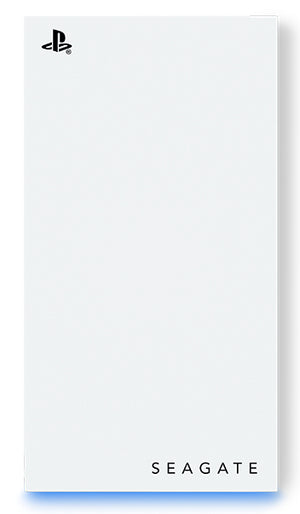 Seagate Game Drive 1 TB 3.2 Gen 1 (3.1 Gen 1) Weiß