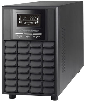 PowerWalker 3000 CW Unterbrechungsfreie Stromversorgung (USV) Line-Interaktiv 30 kVA 2100 W