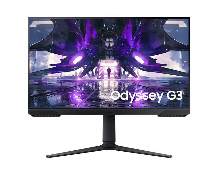 Samsung G3A Computerbildschirm 68,6 cm (27") 1920 x 1080 Pixel Full HD LED Schwarz