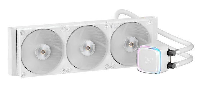 Ocypus Iota L36 Prozessor All-in-One-Flüssigkeitskühler 12 cm Weiß 1 Stück(e)