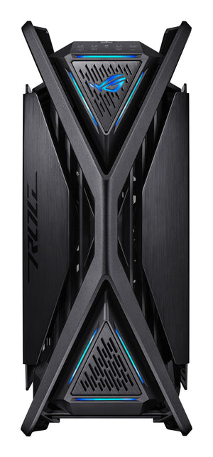 ASUS ROG HYPERION GR701 Tower Schwarz