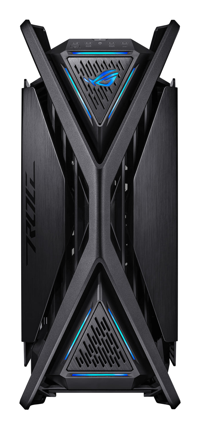 ASUS ROG HYPERION GR701 Tower Schwarz