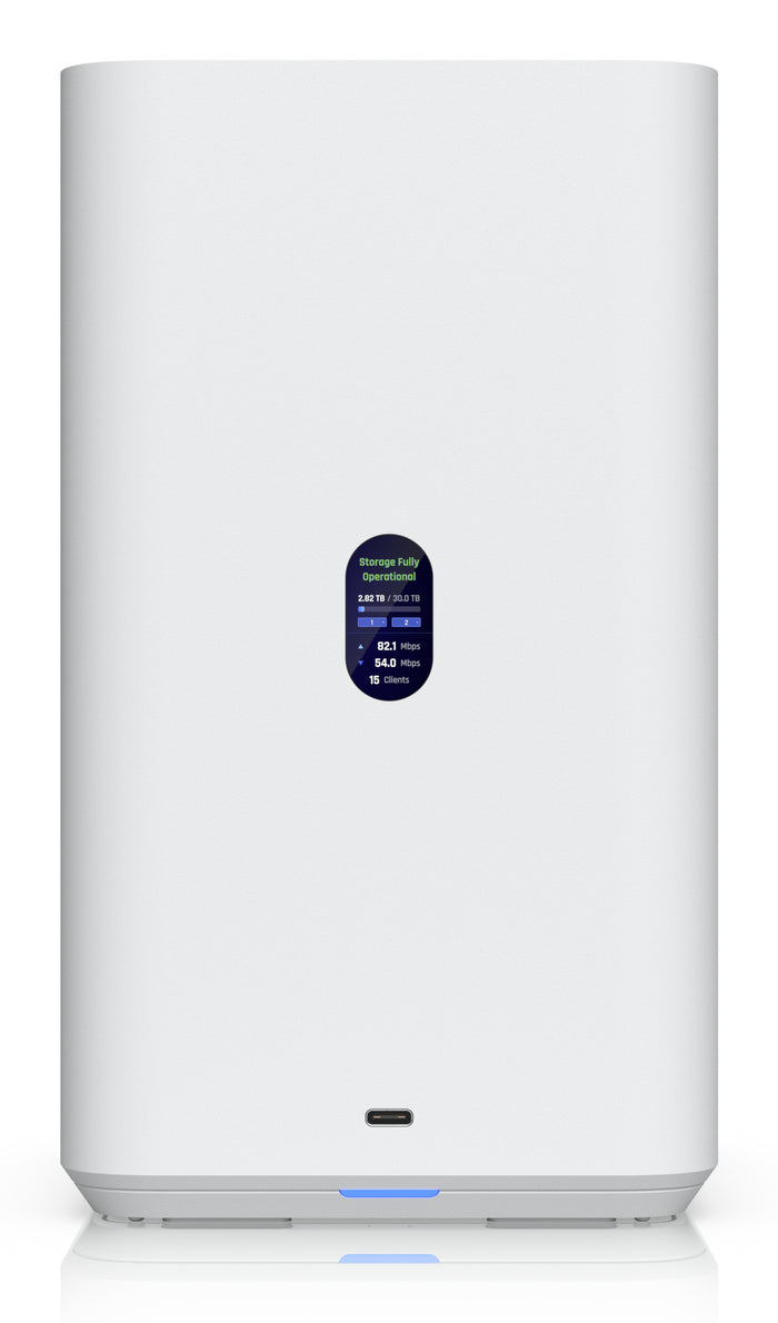 Ubiquiti UNAS 2 NAS Desktop Cortex-A Cortex-A57 4 GB Weiß