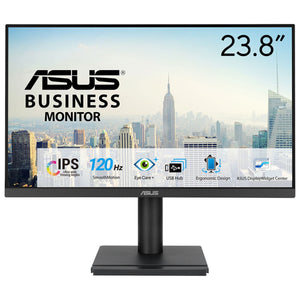 ASUS VA249QGS Computerbildschirm 60,5 cm (23.8") 1920 x 1080 Pixel Full HD LED Schwarz