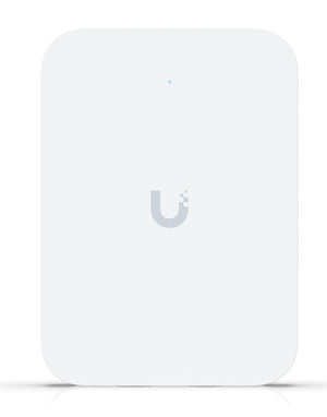 Ubiquiti U7 In-Wall 4300 Mbit/s Weiß Power over Ethernet (PoE)