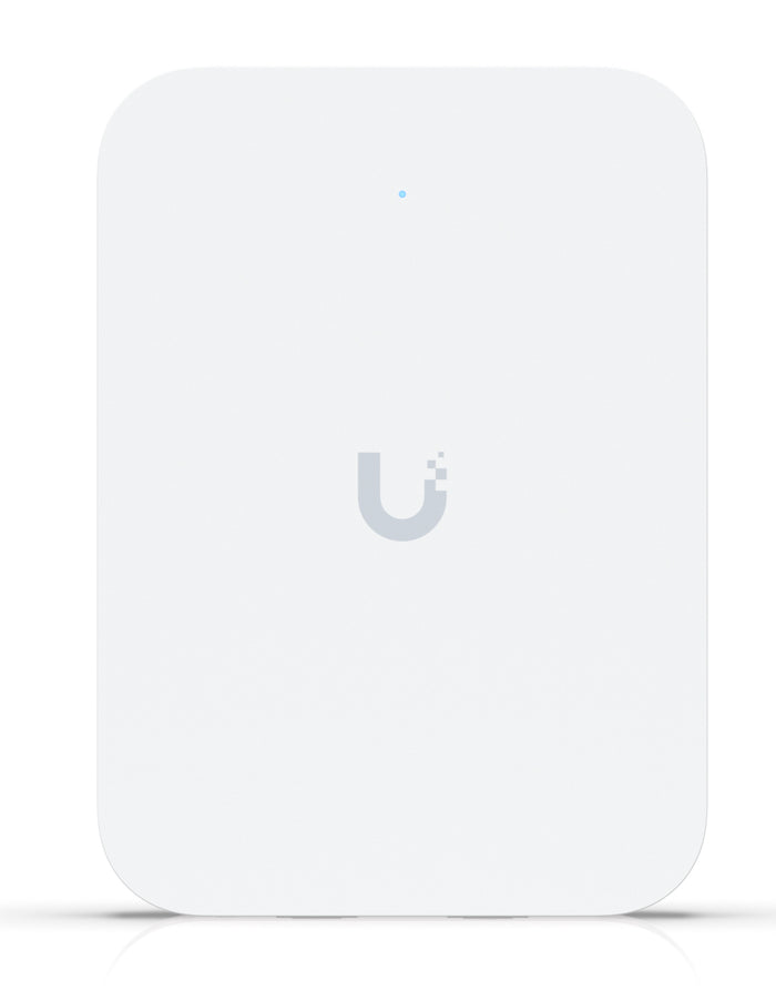 Ubiquiti U7 In-Wall 4300 Mbit/s Weiß Power over Ethernet (PoE)
