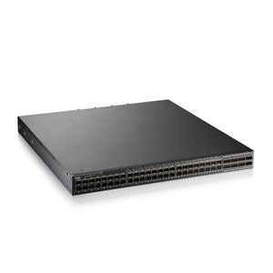 Zyxel CX4800-56F Managed L3 1U Schwarz