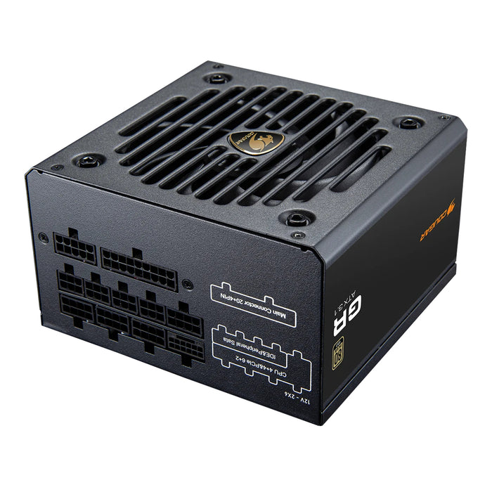 COUGAR Netzteil GR 850W ATX3.1/PCIE 5.1 / 80 Plus Gold
