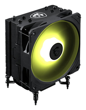 MSI MAG COREFROZR AA13 Computerkühlsystem Prozessor Luftkühlung 12 cm Schwarz 1 Stück(e)
