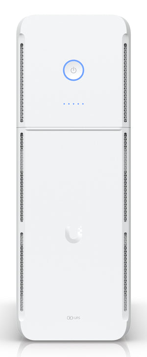 Ubiquiti UPS-Tower Unterbrechungsfreie Stromversorgung (USV) Line-Interaktiv 1 kVA 600 W 10 AC-Ausgänge