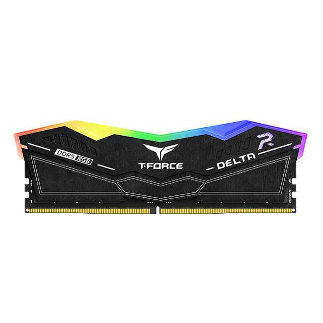 Team Group DELTA RGB Speichermodul 32 GB 2 x 16 GB DDR5 288-pin DIMM ECC