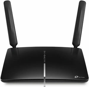 TP-Link Archer MR600 WLAN-Router Dual-Band (2,4 GHz/5 GHz) 4G Schwarz